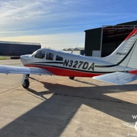 2002 Piper PA28R-201 Arrow III