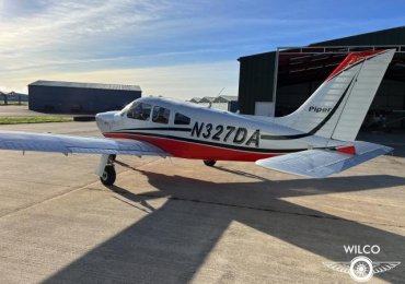 2002 Piper PA28R-201 Arrow III