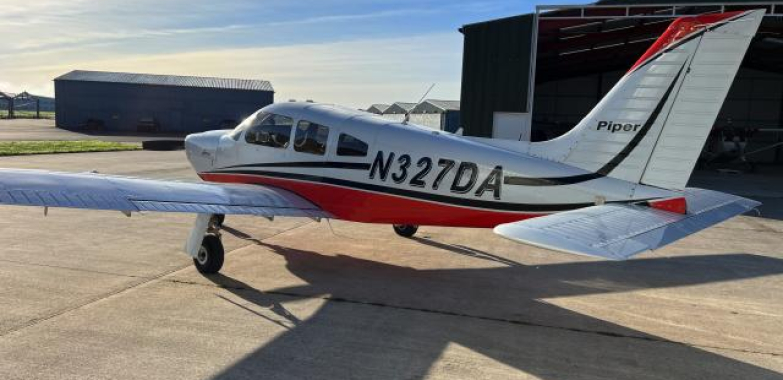 2002 Piper PA28R-201 Arrow III