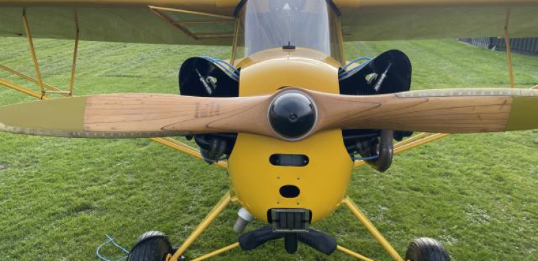 PIPER J3C-65 £55K ONO or P/X for L4 or Kitfox