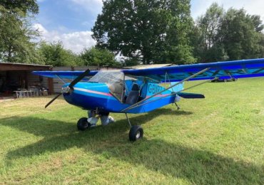 Rans S6-116 light aeroplane