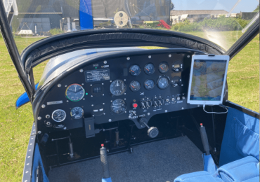 2003 EV97A Eurostar 480kg LAA Group A