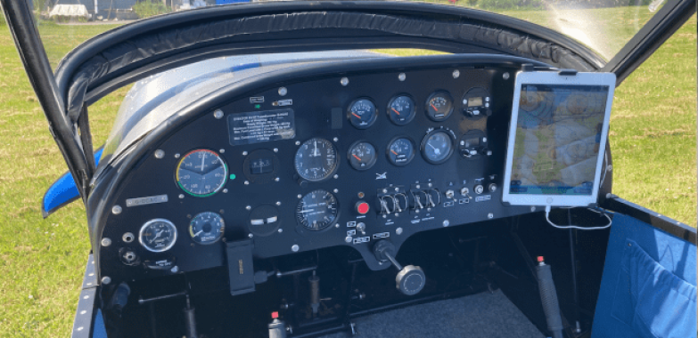 2003 EV97A Eurostar 480kg LAA Group A