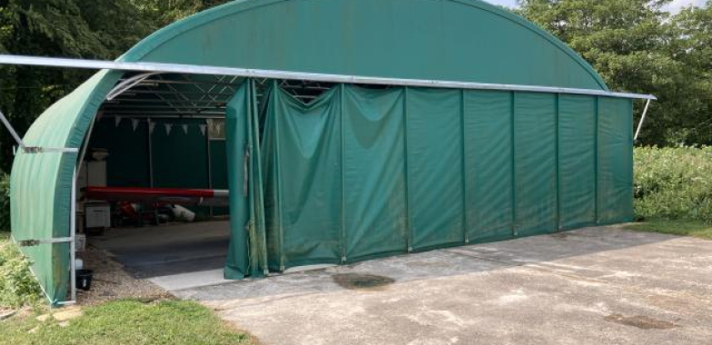 Chipmunk 1/6th Share Compton Abbas