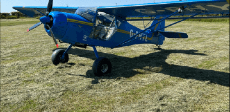 Denny Kitfox Mk 4 ** REDUCED **