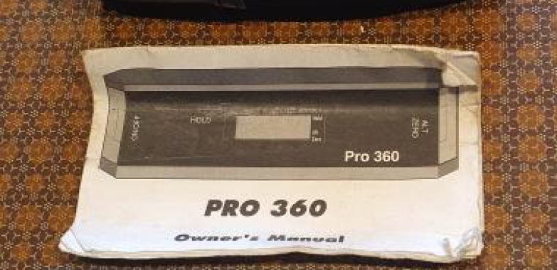 Kell-Strom Aero Angle Digital protractor