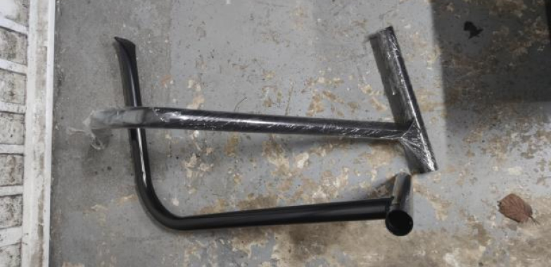 Pegasus Q Training Bars