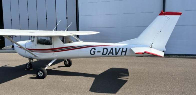 Cessna C150 1968