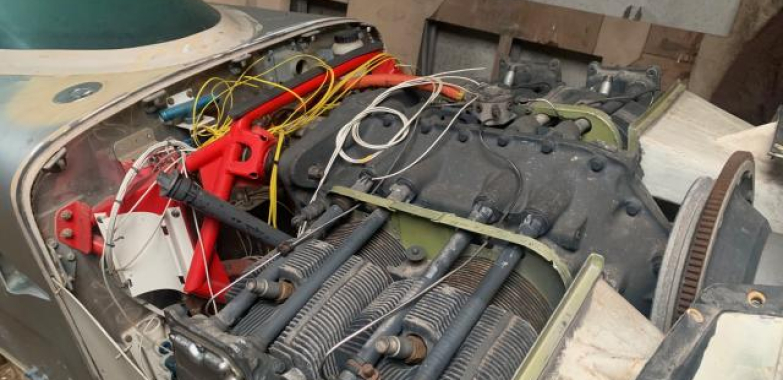 Lycoming HIO-360 C1A