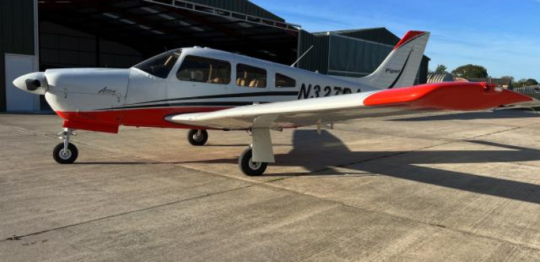 2002 Piper PA28R-201 Arrow III
