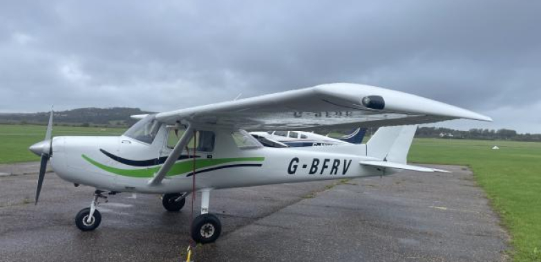 Reims Cessna FA152 Aerobat
