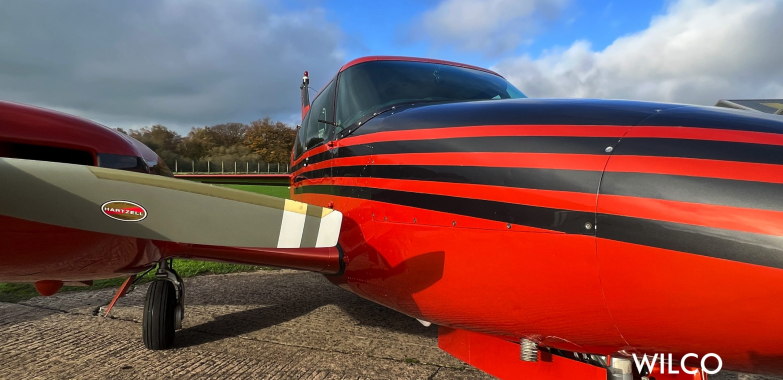 1963 Piper PA30 Twin Comanche