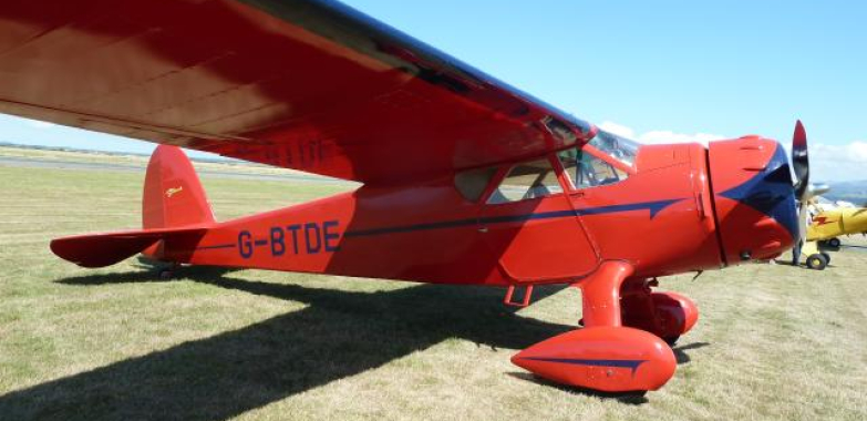 Cessna C165 Airmaster for sale