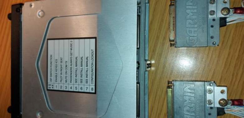 Garmin GMA 342 Audio Panel