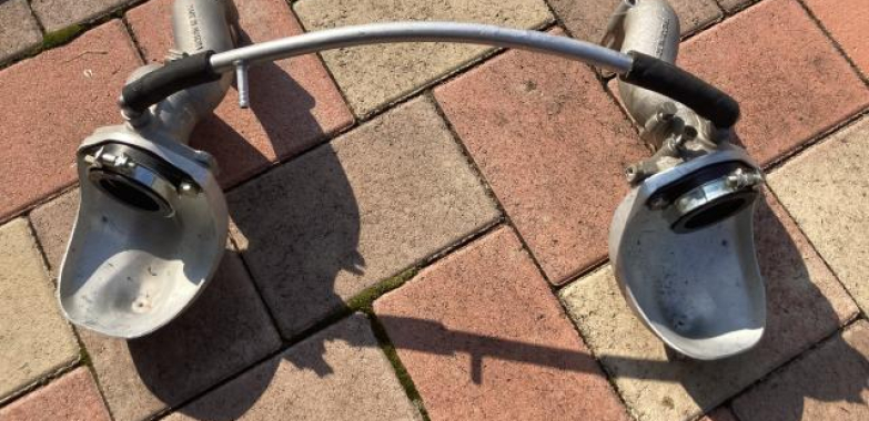 Rotax 912 parts 100 HP for sale! Serial Number: 4922833!