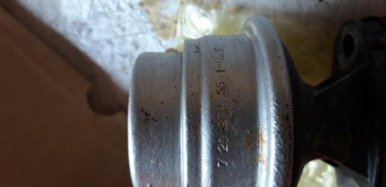 Used & Working Rotax 912 Fuel Pump