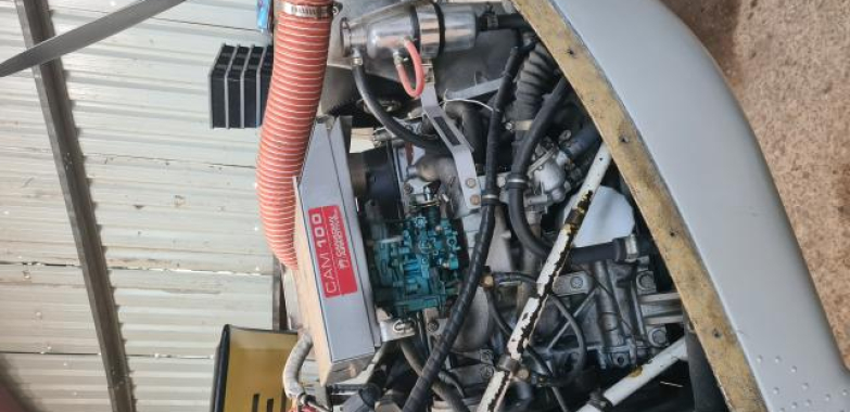 CAM100 engine for sale