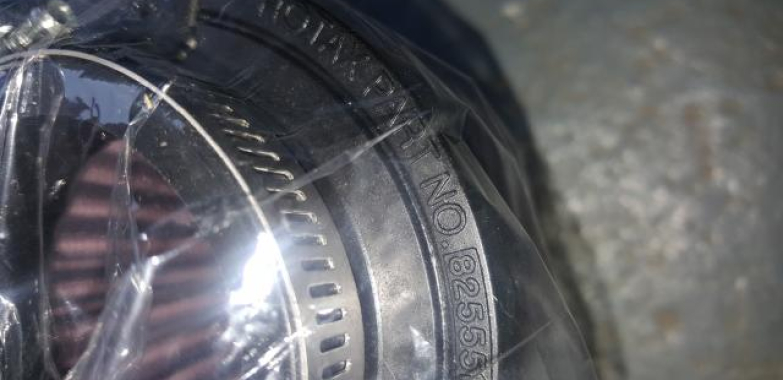 Rotax 912 air filters (new)