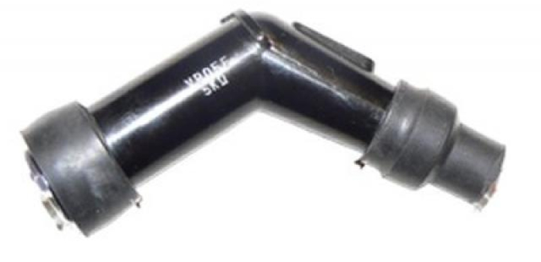 PLUG CAP – 2 STROKE 45º SUPPRESSED VBO5E