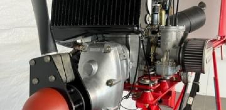 MW5 SSDR MICROLIGHT – BRILLIANT!