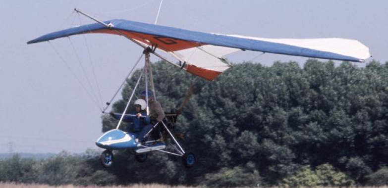 Dual Striker wing for spares or repair. FOC