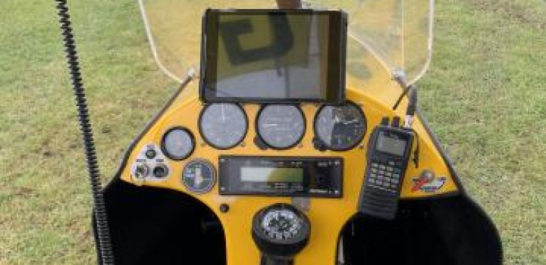 QuikR 912S 679 hrs immaculate £4500 recent maintenance