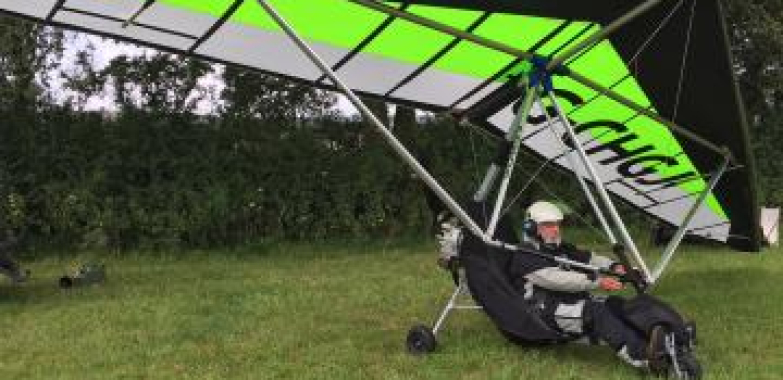 Flylight Motor Floater GCHGJ