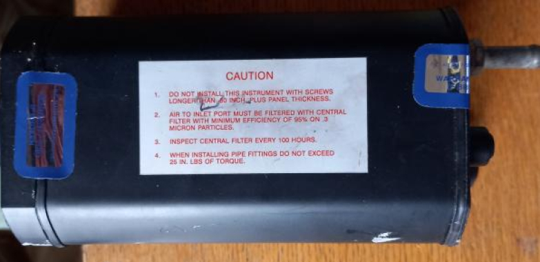 R.C ALLEN DIRECTIONAL GIRO