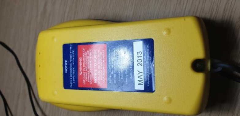 McMurdo Fastfind MaxG