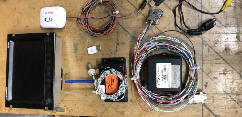 Dynon avionics setup