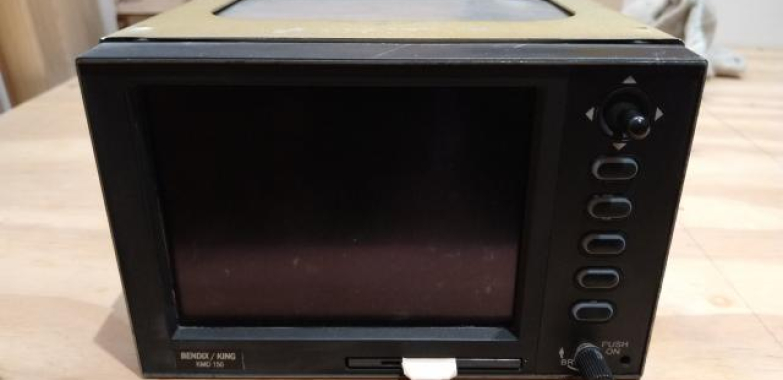 Bendix King KMD 150 MFD GPS w/ tray