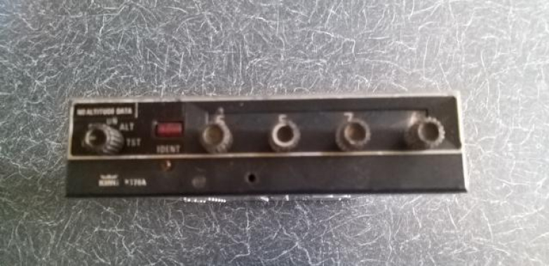 King KT76A Transponder