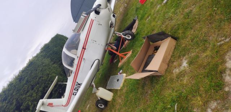 Low Time PA38 Wings or we buy your PA38?