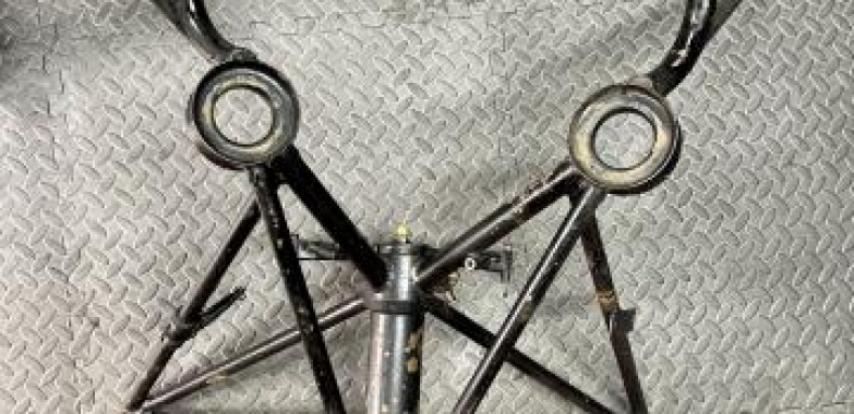 Piper PA28 – 140, 150, 160, 180 Engine Mount