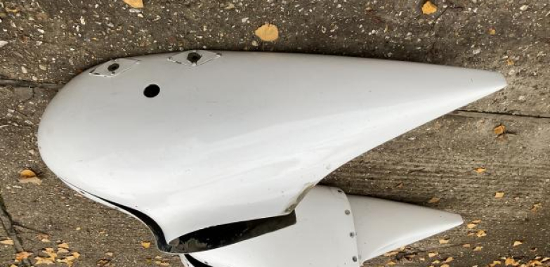 Robin DR 400 mainwheel Spats for sale