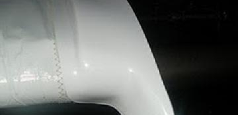 Sky Ranger Wingroot fairings