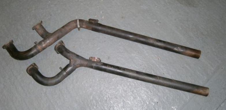 Aerobatic Sighting Devices & Christen Eagle Exhaust