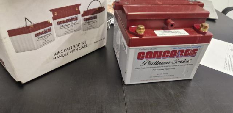 CONCORDE BATTERY RG24-15M