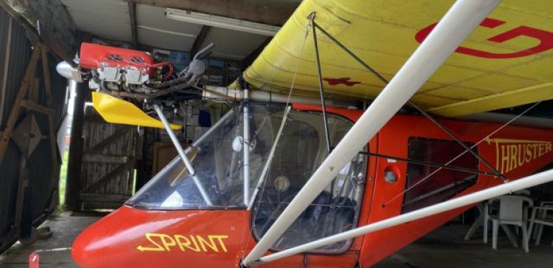 Thruster Syndicate – Share