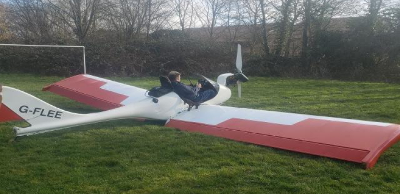 Viera ssdr great little aircraft.