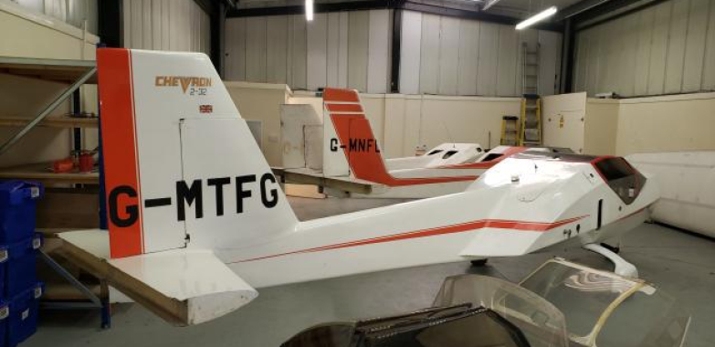 CHEVVRON projects I’ve got 3