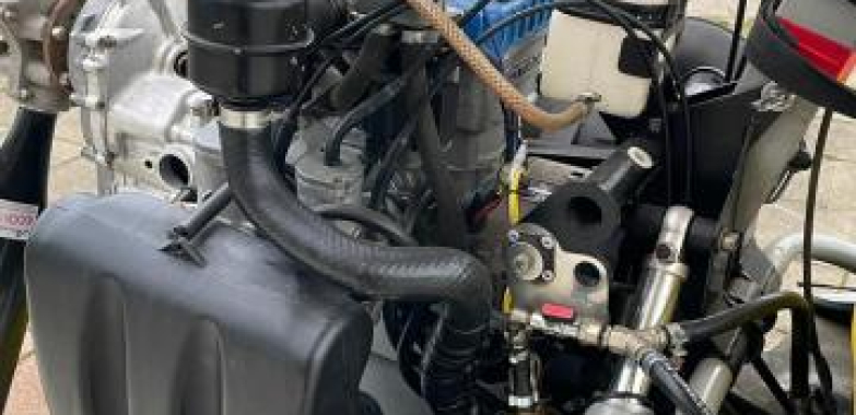 Aircreation 582 Blue Top Kiss for sale