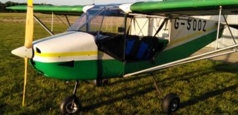 Rans S6 es for sale Jabiru 22a2394 engine