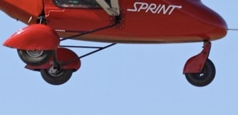 WANTED Thruster T600N wheel spats