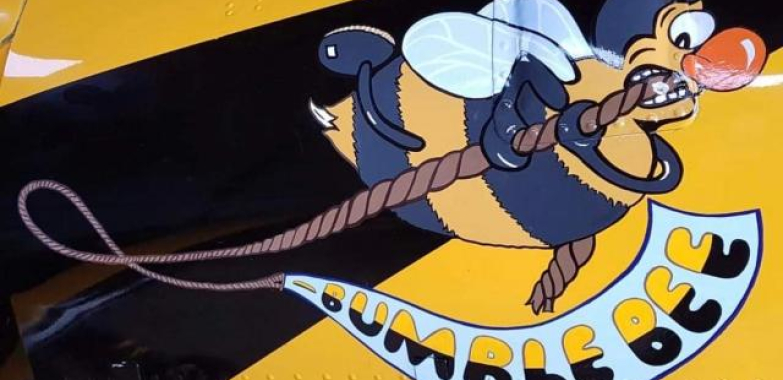 1950 De Havilland Chipmunk MK.23