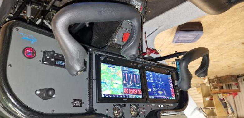 TL3000 SIRIUS 912iS FUEL INJECTED ENGINE.