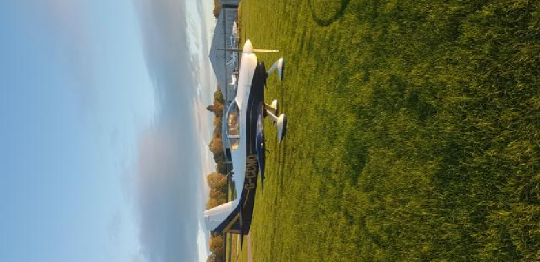 vans rv 9a tricycle meticulous build