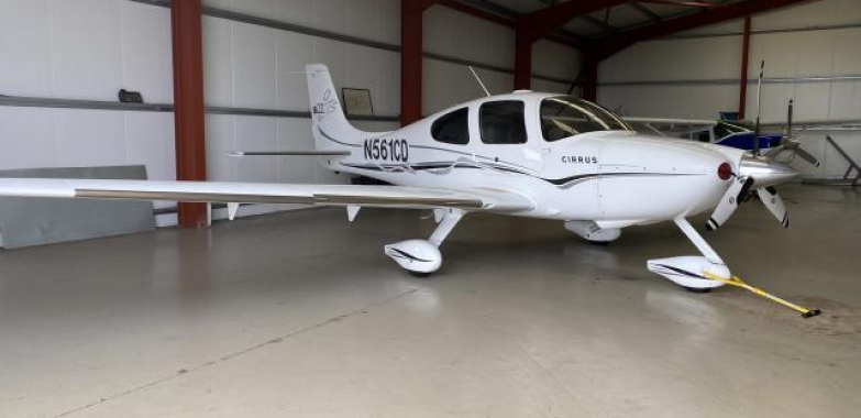 Cirrus SR22 G2 GTS for sale