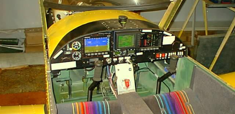 Zenair CH601XL project