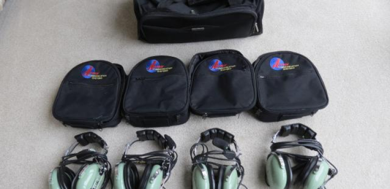 David Clark aHeadsets